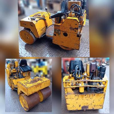Walze Oldtimer - thumb
