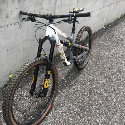 Enduro Der Marke Canyon - thumb