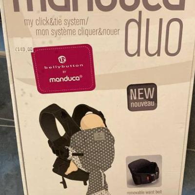 Babytrage um 50€ zu verkaufen - thumb