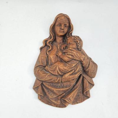 Wand  figur - thumb