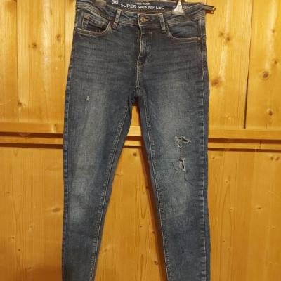 Secondhand: Jeanshose - thumb