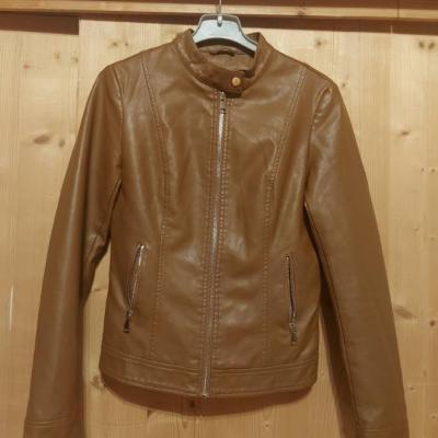 Secondhand: Lederjacke - thumb