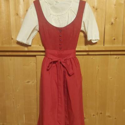 Secondhand: Dirndl (für Kinder) - thumb