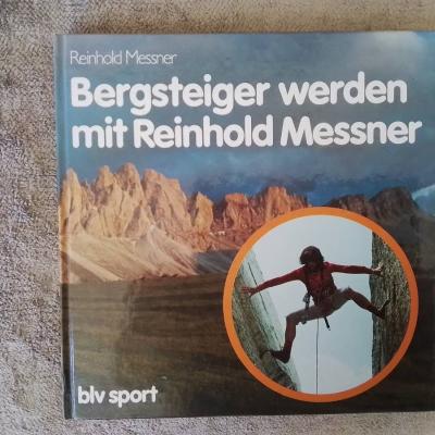 Bergsteiger Buch - thumb