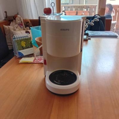Verkaufe Antike Kaffemaschine - thumb