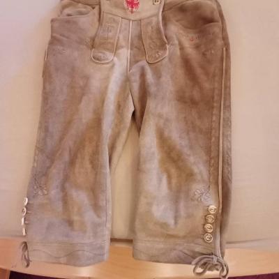Lederhosen, Trachtenhemden - thumb
