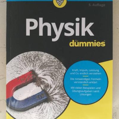 Physik für Dummies - thumb