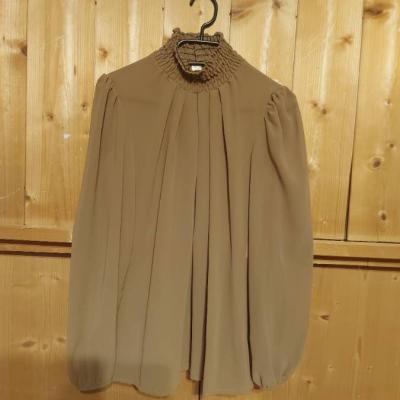 Secondhand: elegante Bluse - thumb