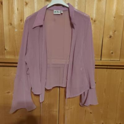 Secondhand: Violette Bluse - thumb