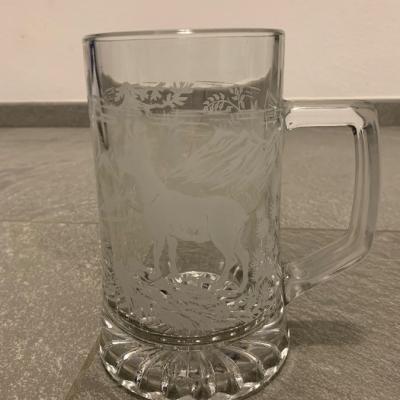 Alte Biergläser - thumb