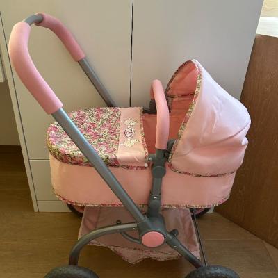 Puppenwagen - thumb