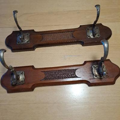 2 teilige Gardarobe antik - thumb