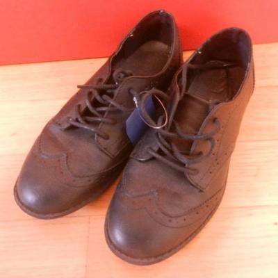 Erstkommunionschuhe 36 - thumb