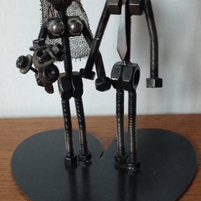 Metallfiguren - thumb