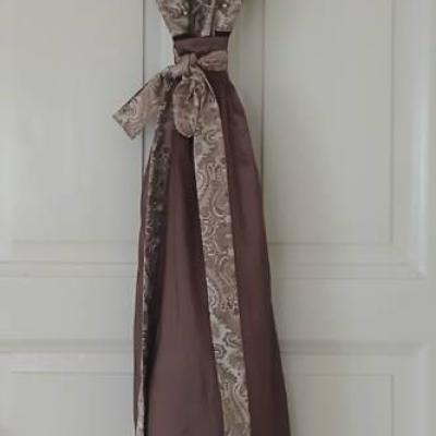Dirndl Marke Gamsbock Gr. 42 - thumb