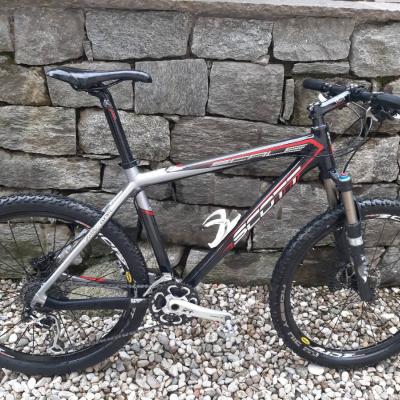 Mountainbike - thumb