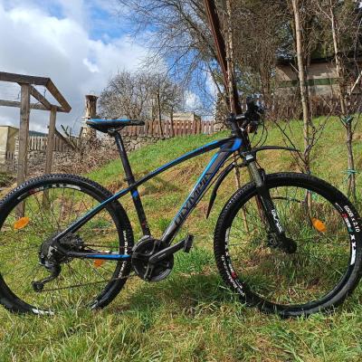 Mountain Bike Olympia top Zustand - thumb