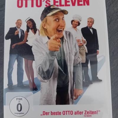 Verkaufe Film Otto's Eleven - thumb