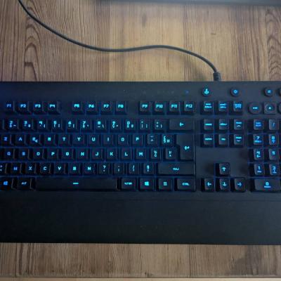 Gaming Tastatur - thumb