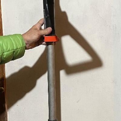 Elektrischer Handrasenmäher - thumb