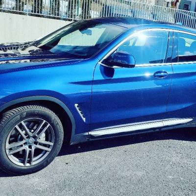 BMW X4 XDRIVE XLine zu verkaufen - thumb