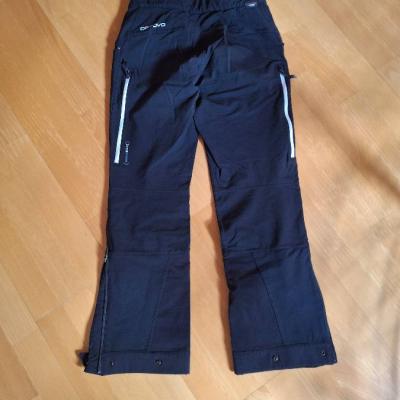 Schitourenhose Schwarz - thumb