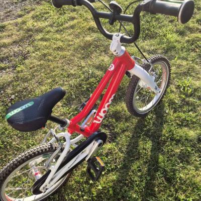 Schönes kinderfahrrad woom 2 - thumb