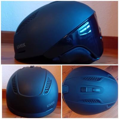 Uvex Skihelm - thumb