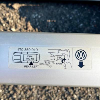 VW-Skidachträger - thumb