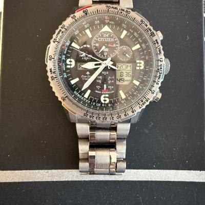 Citizen Chronometer - thumb