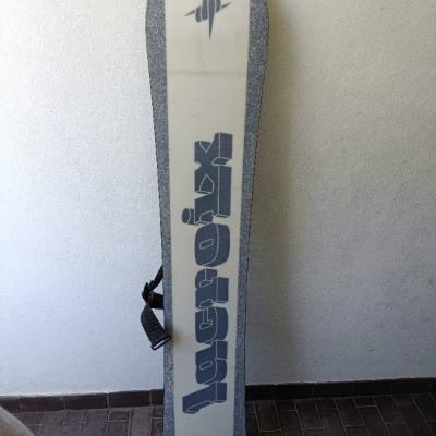 Lacroix Race Snowboard - thumb