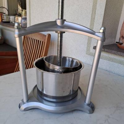 Vevor Saftpresse - thumb