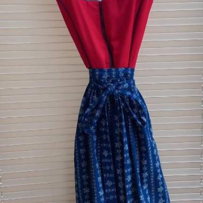 Dirndl Gr.164 - thumb