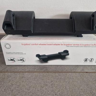Bugaboo Adapter - thumb