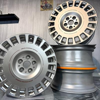 18 Zoll MINI Rally Spoke 992 Felgen 3611 5A685F2 - thumb