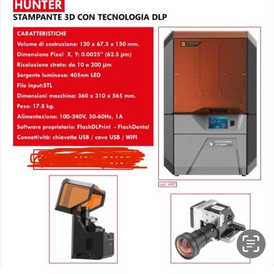 3D Printer - thumb