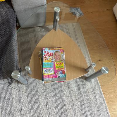 Verschenke Fernseh Tisch / Beistelltisch / Couchtisch - thumb
