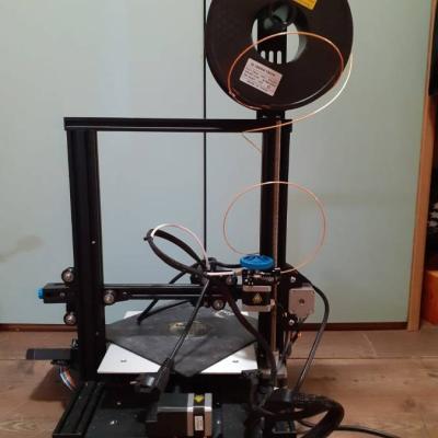 3D Drucker - thumb