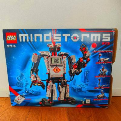 Lego Mindstorms EV3 - thumb