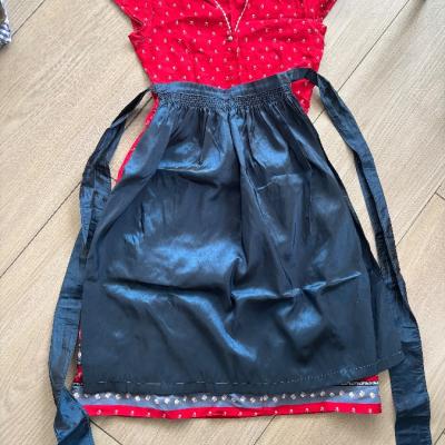 Dirndl für Grundschulmädchen - thumb