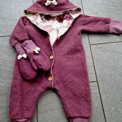 Baby Overall - thumb