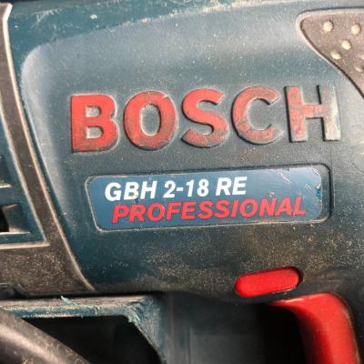 SDS Schlagbohrmaschine Bosch - thumb