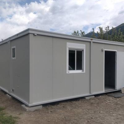 Containeranlage - Doppelcontainer - thumb