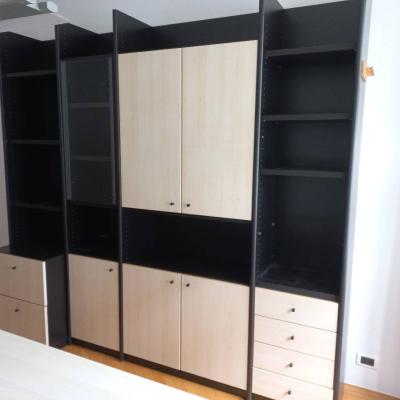 VERSCHENKE/REGALASI - Büroschrank -Armadio per ufficio - thumb