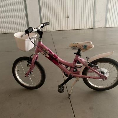 Kinderfahrrad 16Zoll, 50€ - thumb