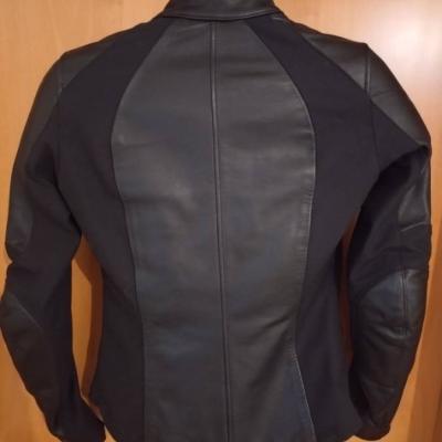 Motorradjacke Leder Damen Alpinestars Gr XS - thumb