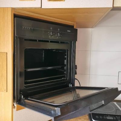 Elektro - Heißluftofen  60x60 tief 54 - thumb