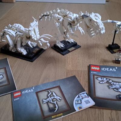 Lego Dinosaurier - thumb