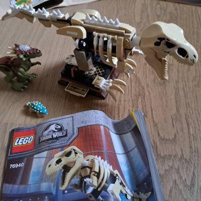 Lego Dinosaurier - thumb