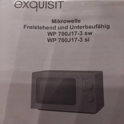Mikrowelle - thumb